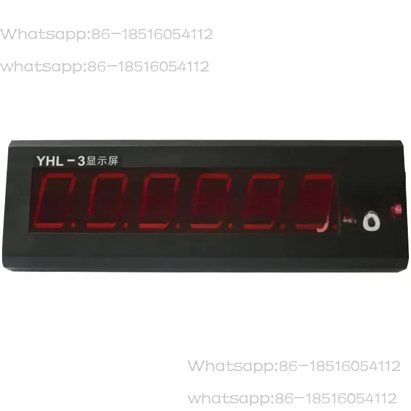 

Shanghai Yaohua for XK3190-a9 Weighbridge Large Screen YHL-3 Inch Weighbridge Display/YHL-5 External Large Screen