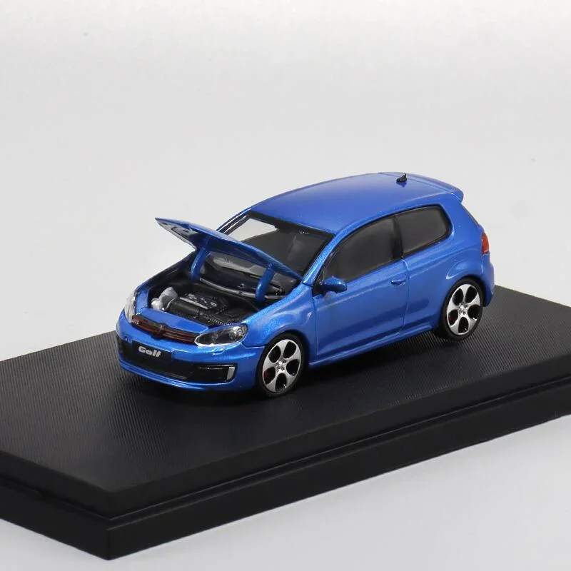 

(Pre-order) MaxWell 1:64 GOLF GTI MK6 limited799 Diecast Model Car