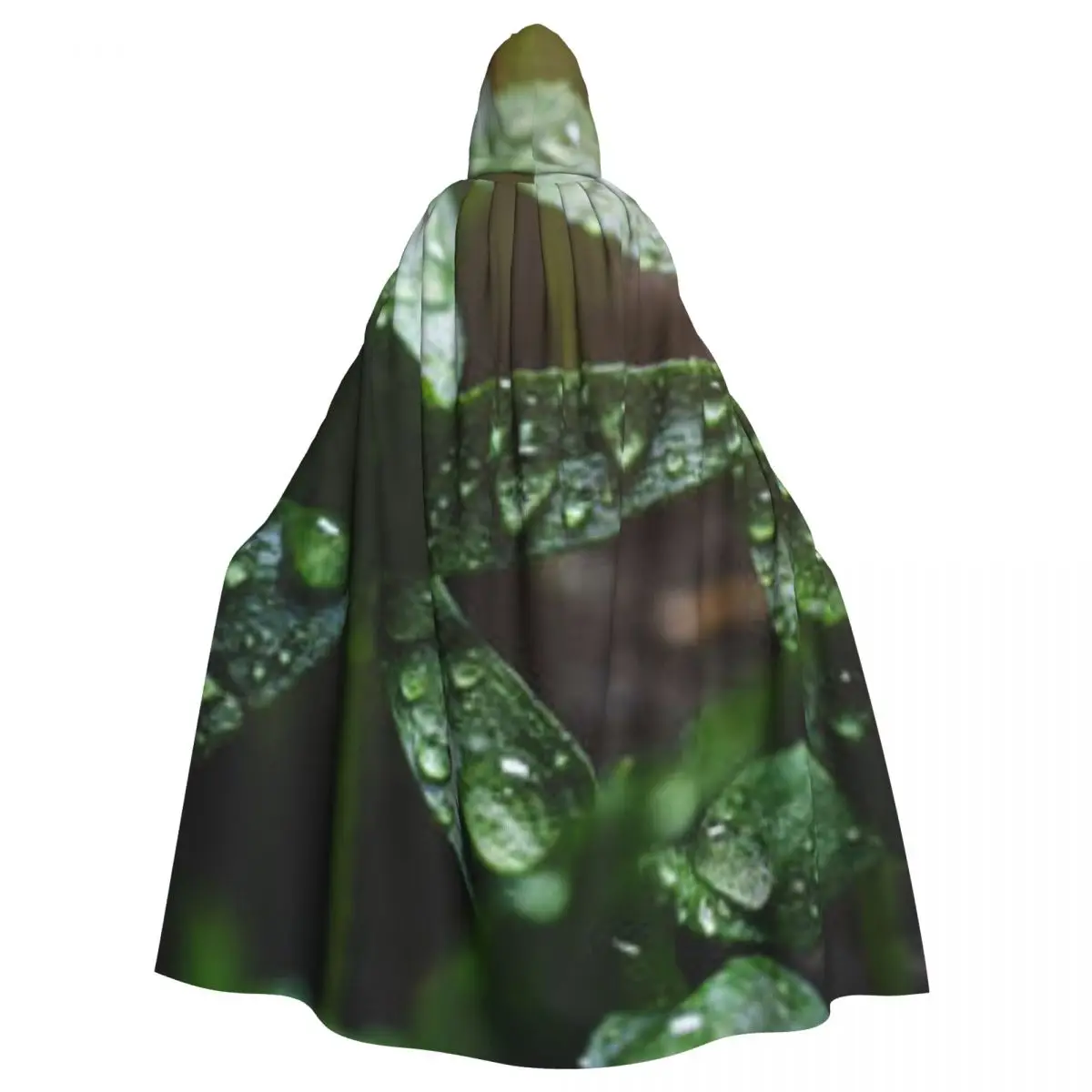 Cosplay Medieval Costumes Pepper With Water Hooded Cloak Capes Long Robes Jackets Coat Carnival