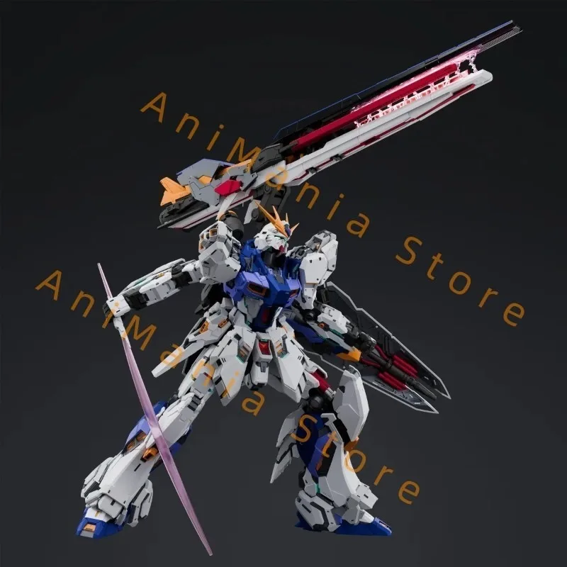 Pre-sale Fukuoka Nu Action Figure RX-93FF Anime Figures 1/100