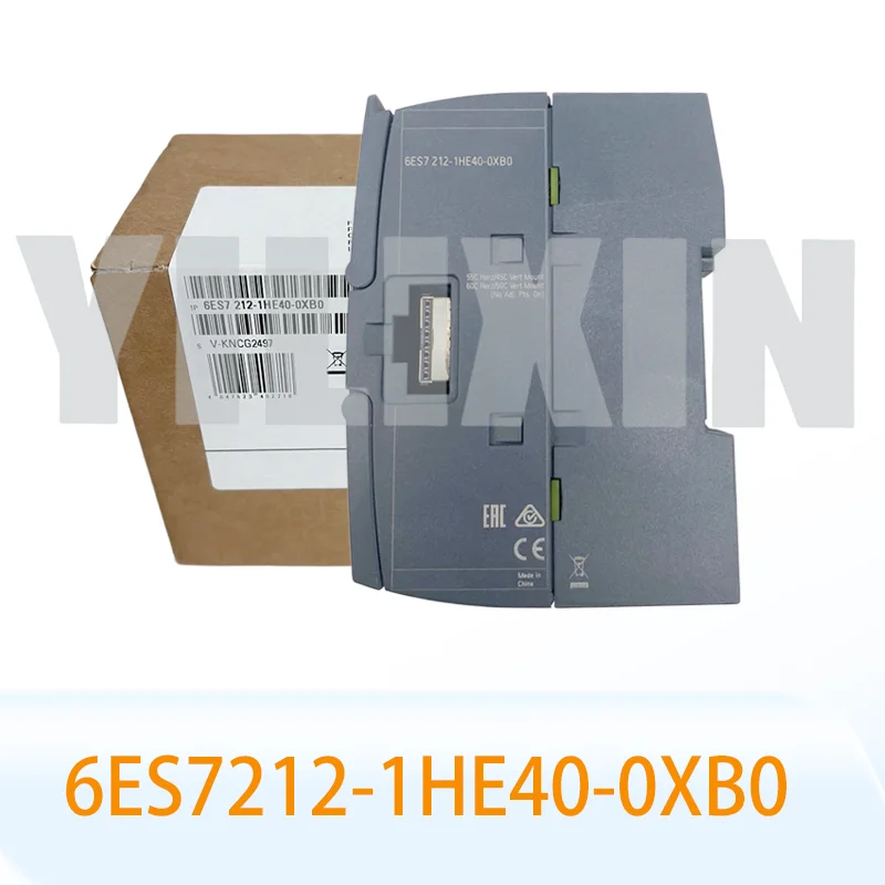 

New original 6ES7212-1BE40-0XB0, 6ES7212-1AE40-0XB0, 6ES7212-1HE40-0XB0, 6GK7242-5DX30-0XE0 Module