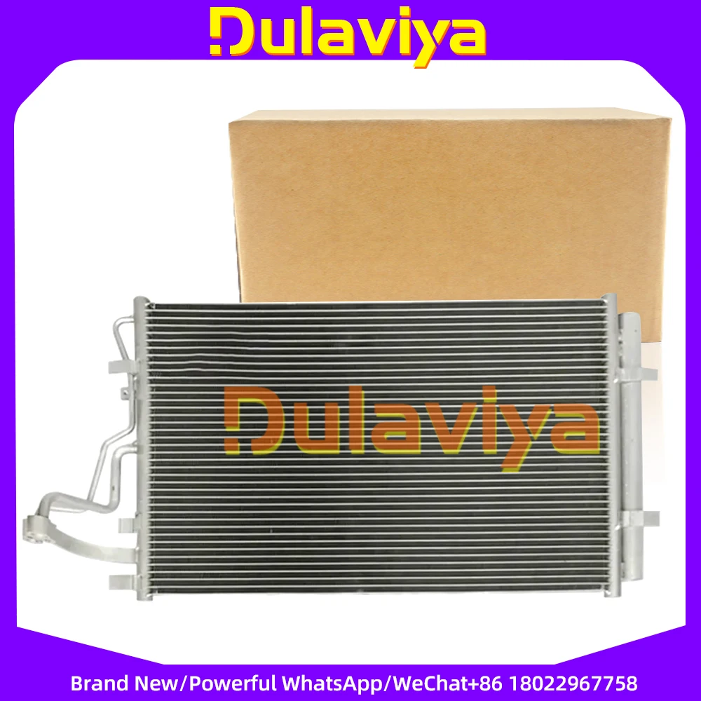 

Air Conditioning AC Condenser For Hyundai Creta IX25 97606-C9000 97606C9000