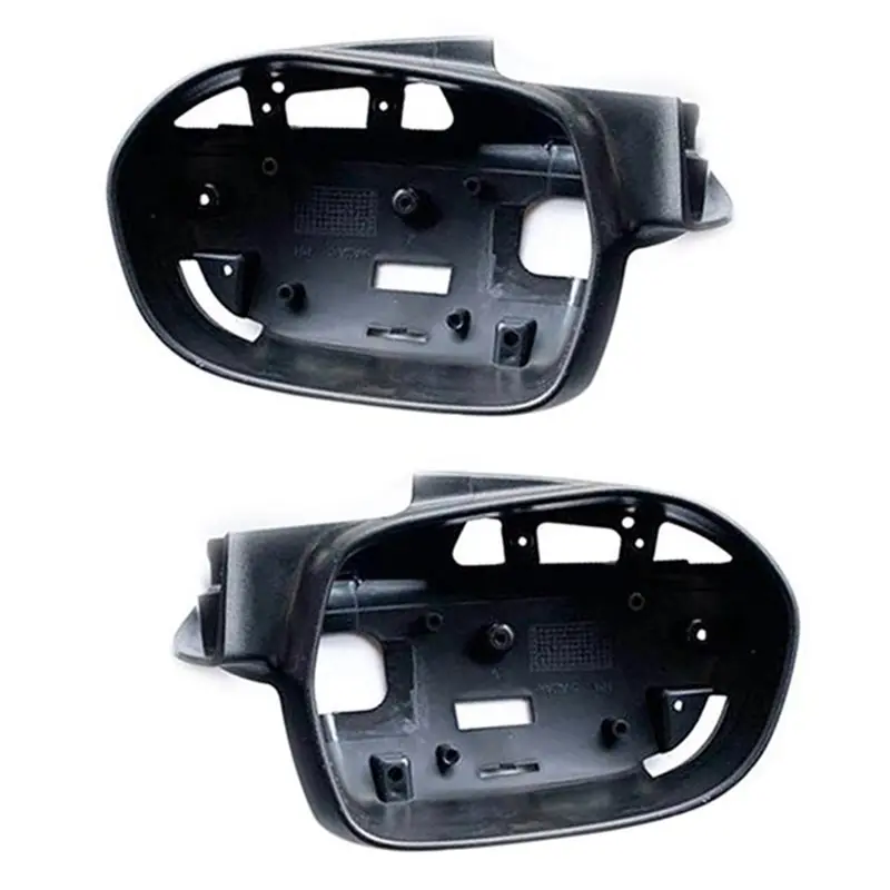 

ABQB-For View 2005-2013 Car Side Mirror Frame Holder 1 Pair Door Wing Mirror Mounting Bracket