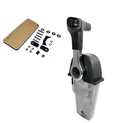 For Honda Outboard control 06240-ZW5-U40 24800-ZZ5-U20 BOX KIT REMOTE CONTROL (TOP MOUNT SINGLE)(R)