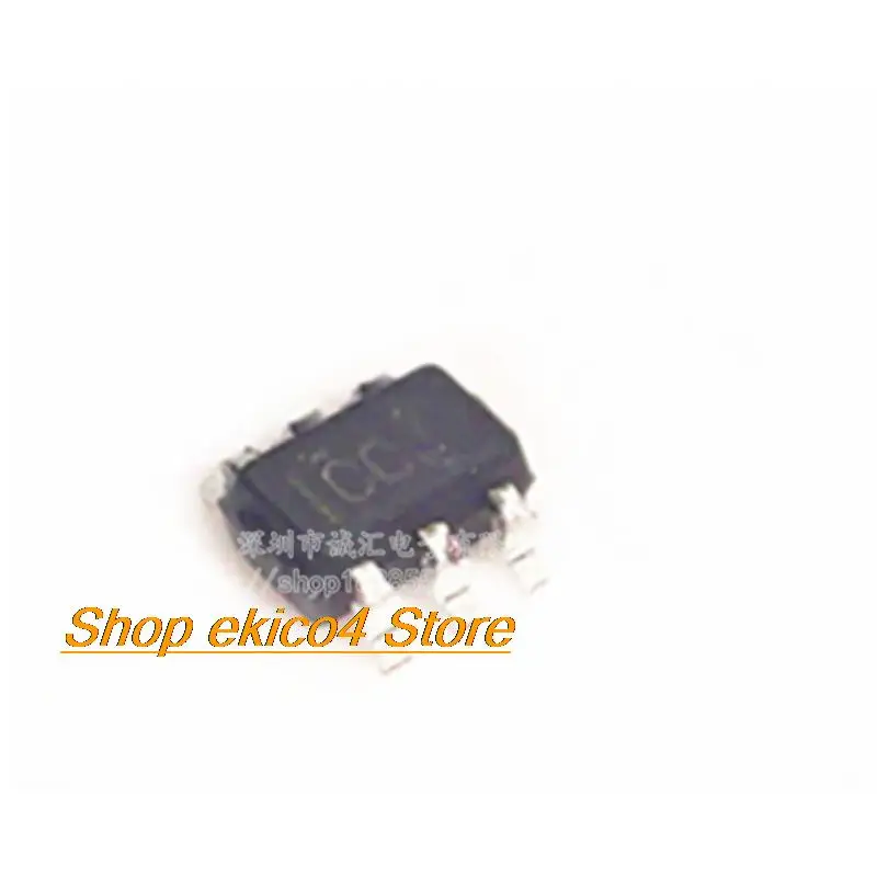 Immagine 3: 10 pezzi di stock originale CC CCF SN74LVC2G04DCKR SOT-363