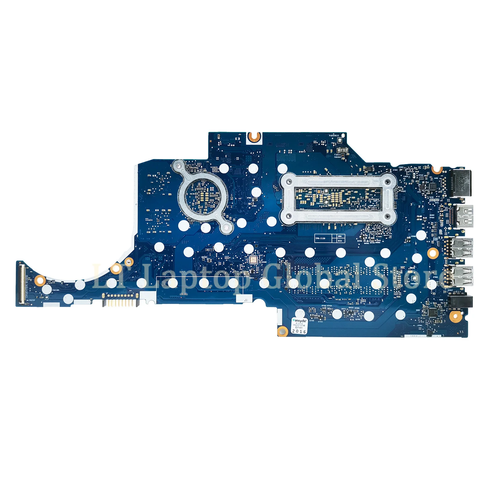 6050A2992901 Mainboard For HP 14-CF 14S-CF L24454-601 Laptop Motherboard CPU i3 i5 i7 7th 8th Gen