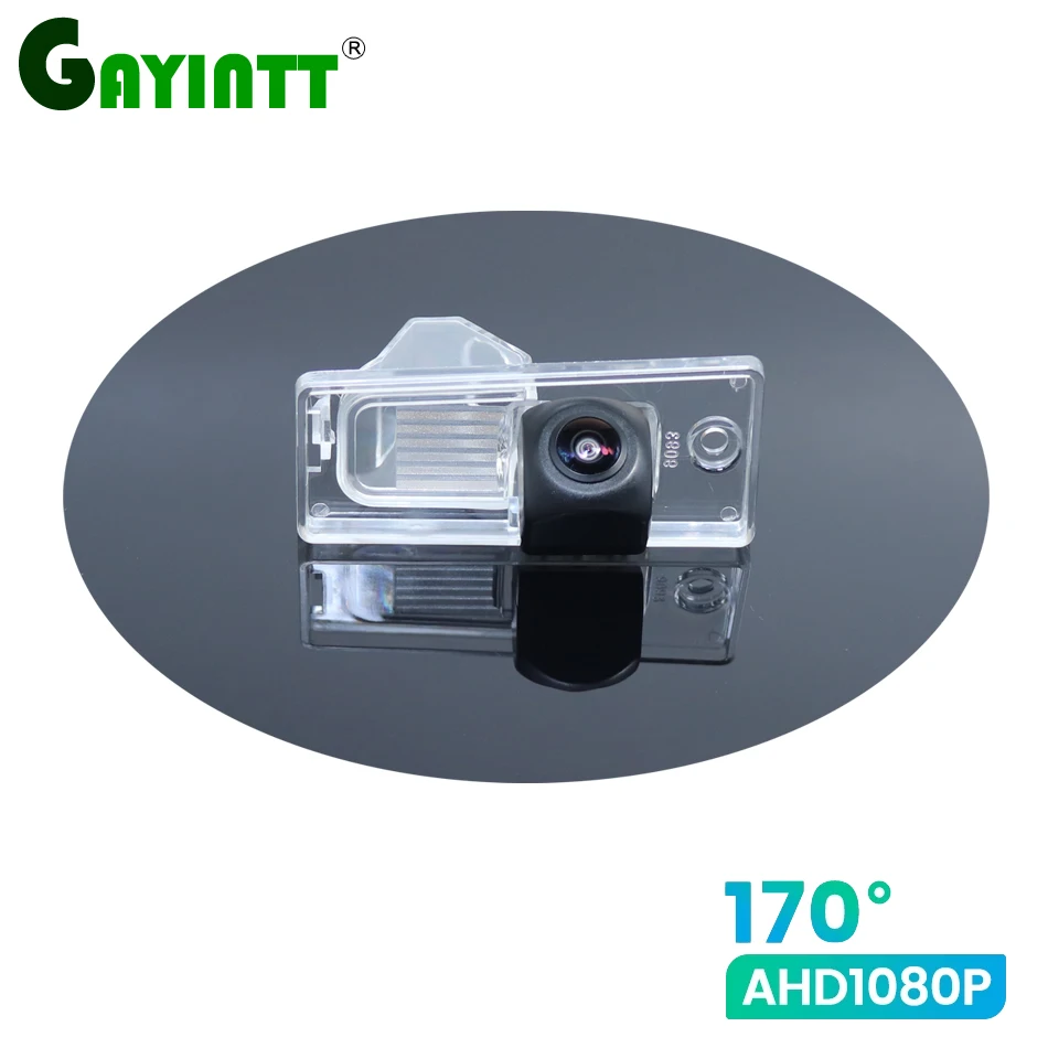 

170 Degree AHD HD 1920x1080P Car Rear View Camera for Hyundai Azera Grandeur 2011 Reverse Reversing Vehicle Parking