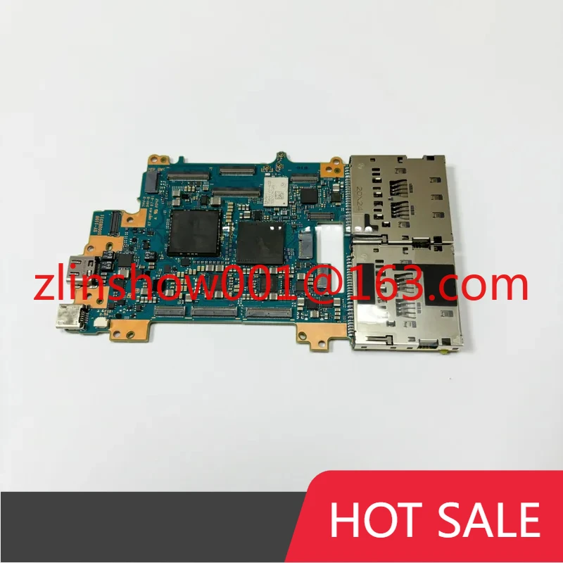Piezas de reparación -7S3 ILCE-7SM3 A7SM3 A7S3 A7S III Tablero Principal Placa Base SY-1108