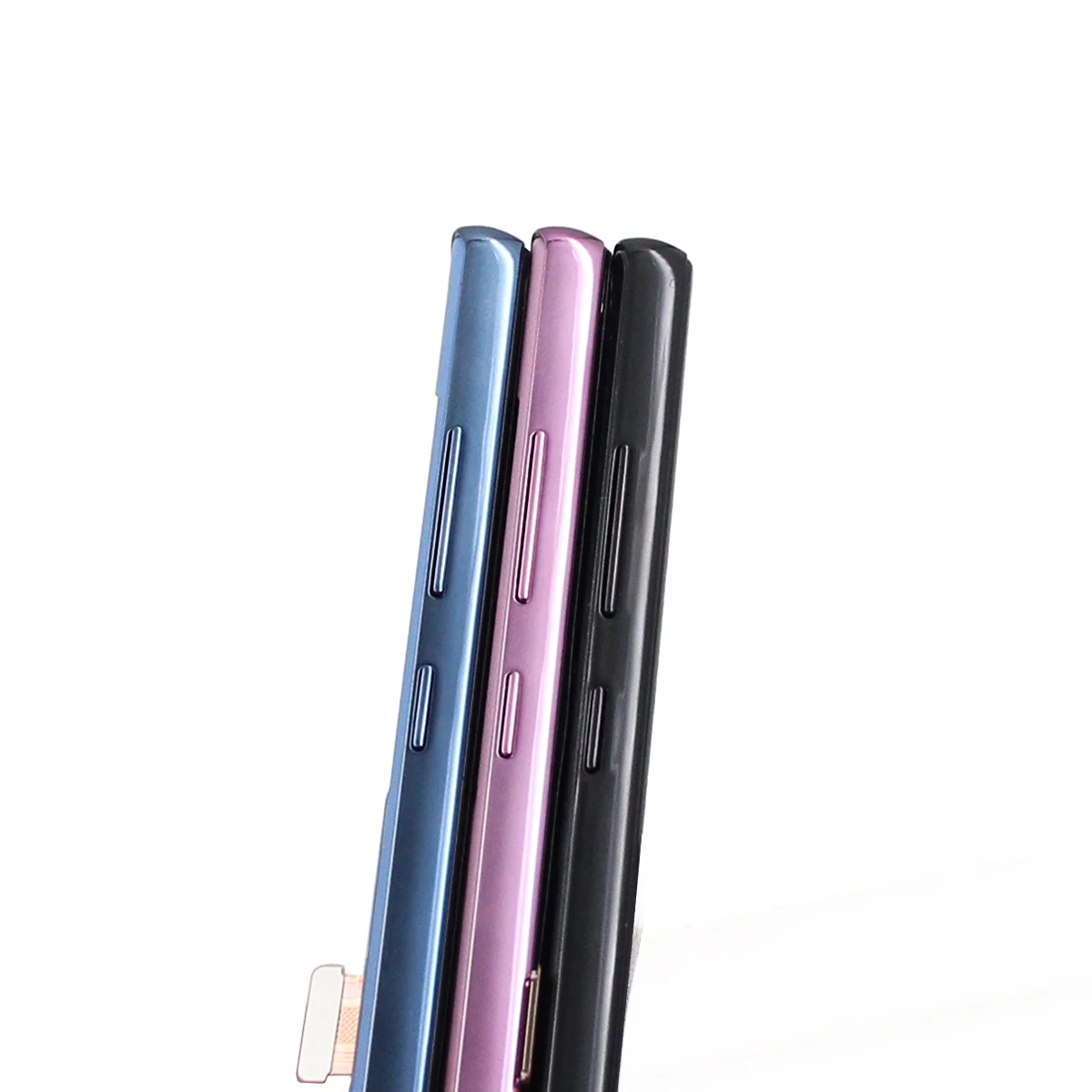 S9 For Samsung Tested For G960F G960 G960U G960W G960N G960X LCD Display Touch Screen with Frame Digitizer Assembly Replace