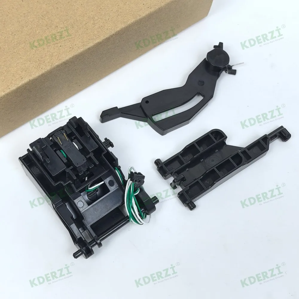RC2-9527 puerta de cartucho de enlace Original para HP Laserjet MFP M225 M226 M201 M202 RC3-4677 RC2-1385 bloqueo de cartucho de Sensor de etiqueta
