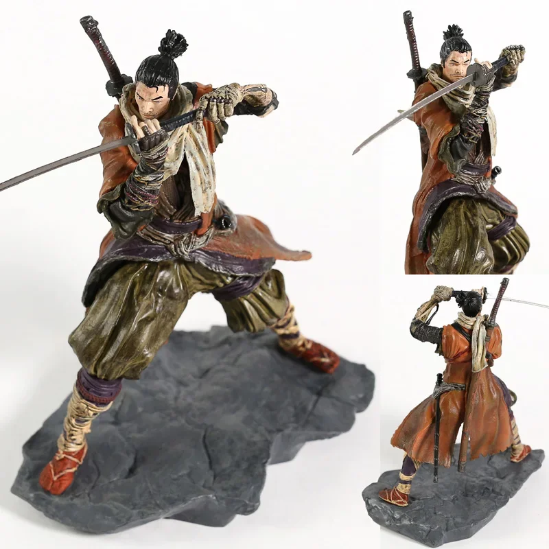 Sekiro Shadows Die Twice Collection Figure Figurine Model Statue