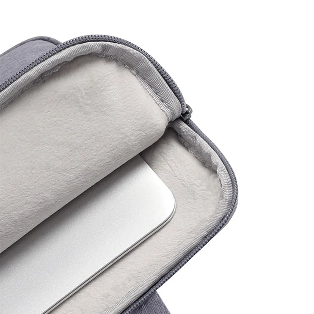 Laptop Bag for Macbook Air m2 Case 12 13 14 15 16 Inner Bladder For Macbook Pro Air M1 Lenovo Dell HP Huawei Xiaomi Denim Bag