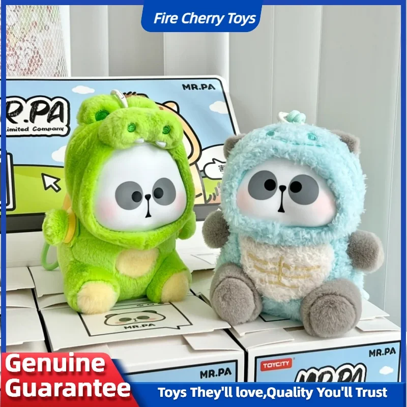 

Mr.Pa Animal Limited Company Plush Doll Blind Box Surprise Toy Mystery Box Caixa Misteriosa Cute Dolls Girl Birthday Gift Toy