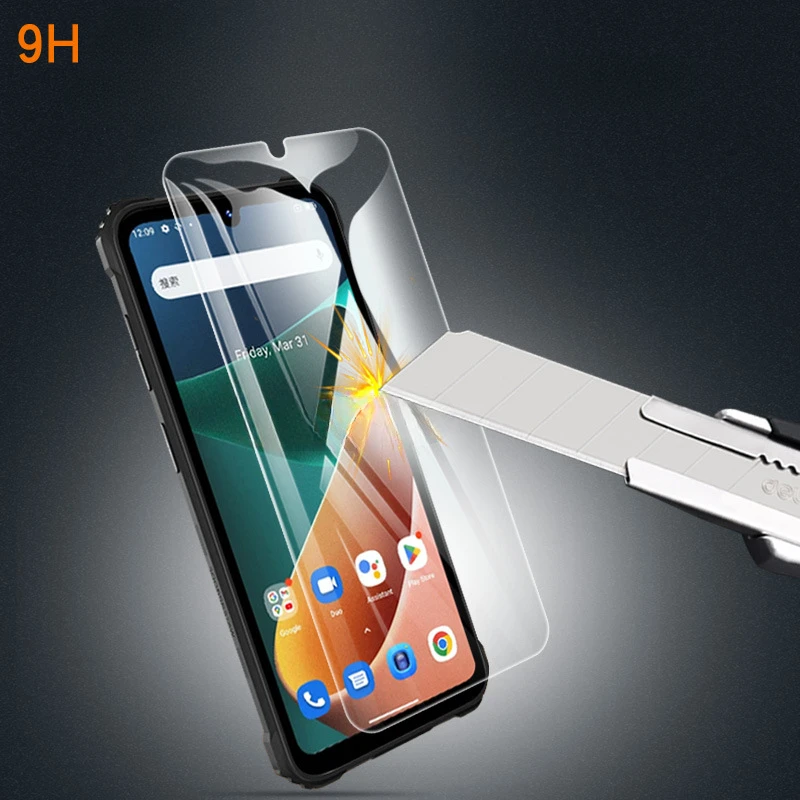 Dla Blackview BV5300 Pro HD szkło hartowane ochronne na BlackviewBV5300 BV 5300 folia zabezpieczająca ekran — zdjęcie 4