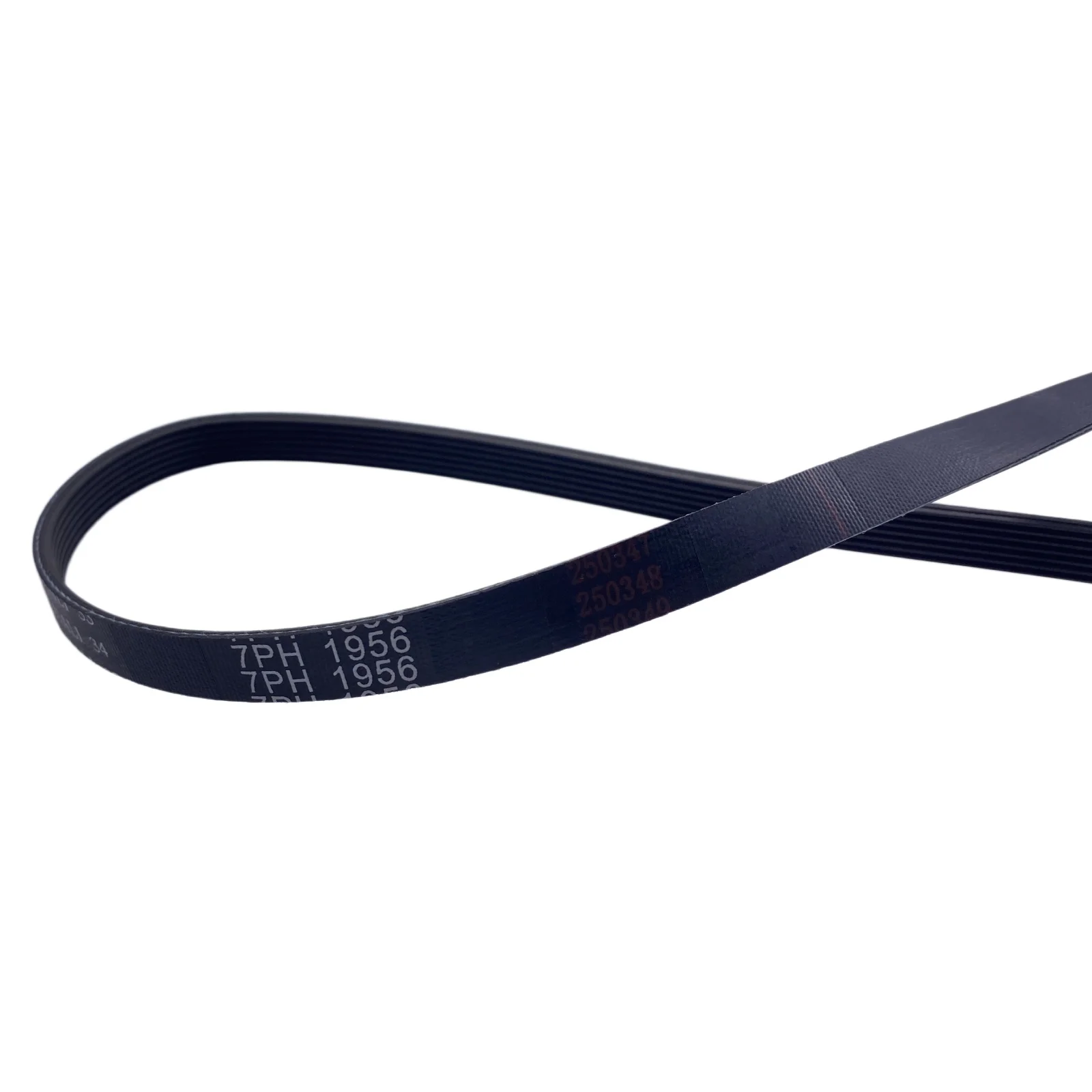 7PH1956 Washer Dryer Tumb Drum Belt Rubber Transmission Belt Household Laundry Machine Belt for BEKO PH 1956 TKF8439 TKF8431