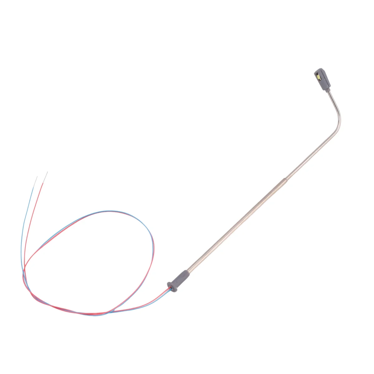 AA84 50 шт. 1:150 модель уличного фонаря железнодорожный поезд светодиодный садовый пейзажный светильник уличный дворовый светильник DIY песочница игра