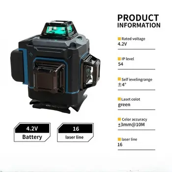 8 最佳銷售 自調平雷射水平儀 - №7