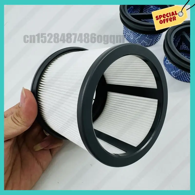 -ABJZ Filter Maintenance Kit For Dreame Z20/Z30 Robotic Vacuum Cleaner - Includes HEPA Filter
