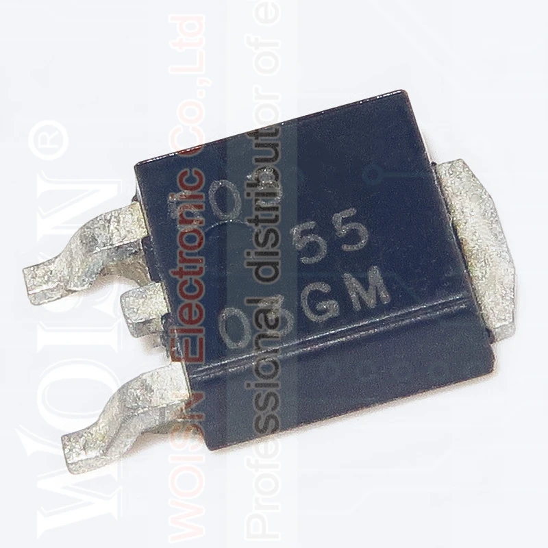 1 pieza-20 piezas TO-252 5503 5503GM