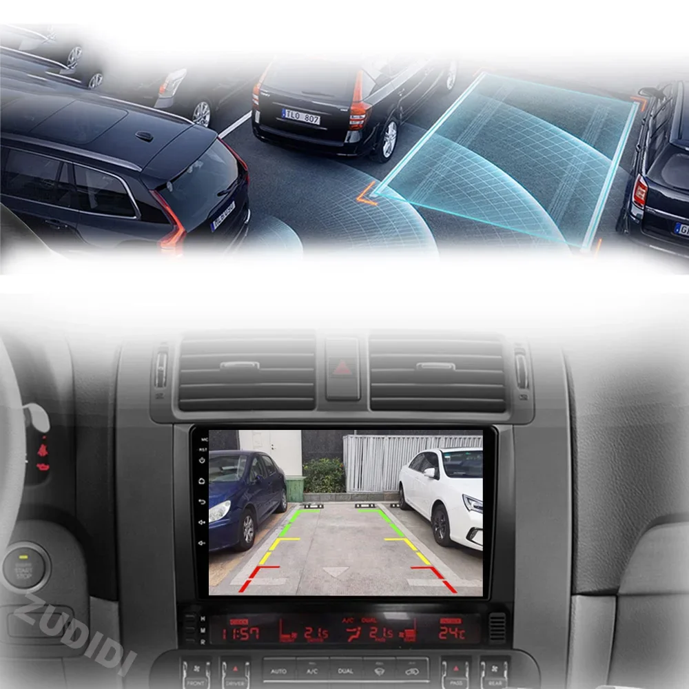 Android 16 Car Radio Video Player For Kia Borrego Mohave 2008 - 2012 Auto BT Multimedia GPS DSP Stereo No 2din DVD 4G+WIFI