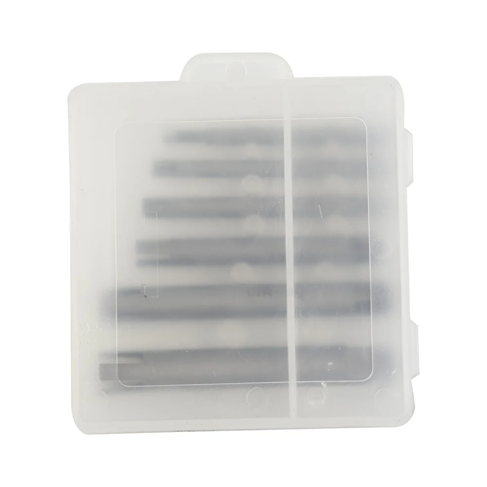 

6pcs Remove Stripped Damaged Screw Tap Extractor Broken Head Screw Removal Hand Tool M5 M6 M8 M10 Screw Tap Extractor