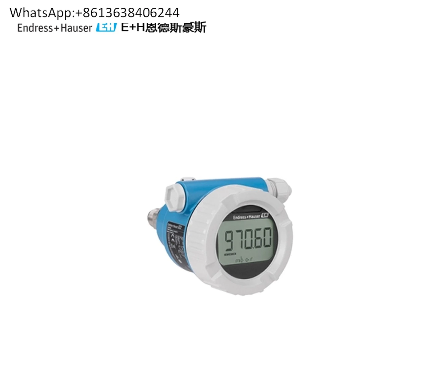 

Pressure Transmitter PMP51B-19RH9/0 PMP51B-AABACBH6AA3FCA1VNJA1 Spot