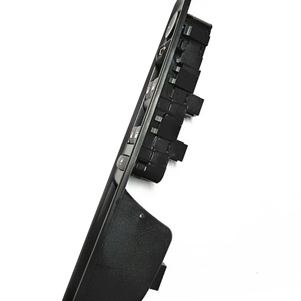 ABS Material Switch Window Control Switch Left-Hand Drive Vehicles Manual Functionality Automatic Folding Option