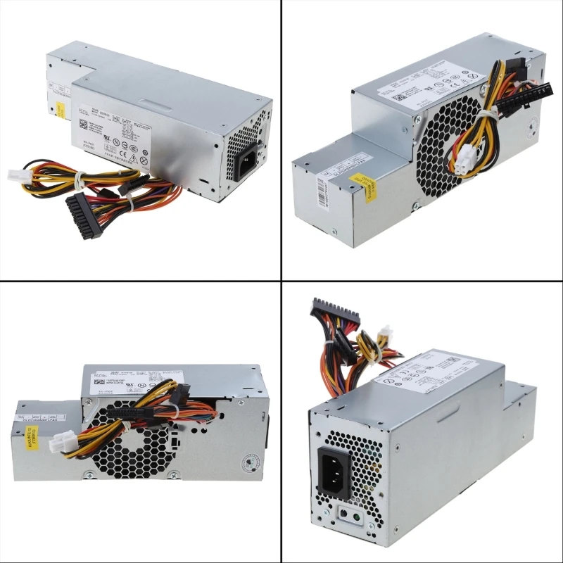 for Dell OptiPlex 760 960 580S 780 Replacement Power Supply 235W Switching Power Supply L235P-01 L235P-00