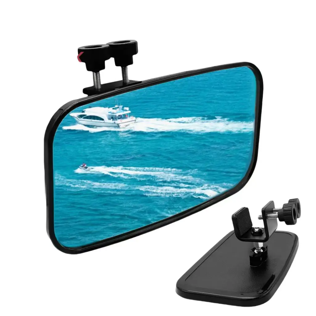 

QUICKGOGO new General Purpose Sea Yacht Square Center Mirror Mirror Mirror