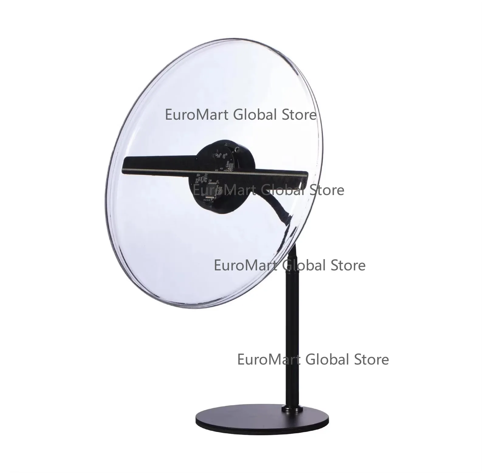 3D Hologram Projector Fan Remote Wifi Control 27-85cm Commercial Advertise Display Hologram Projector