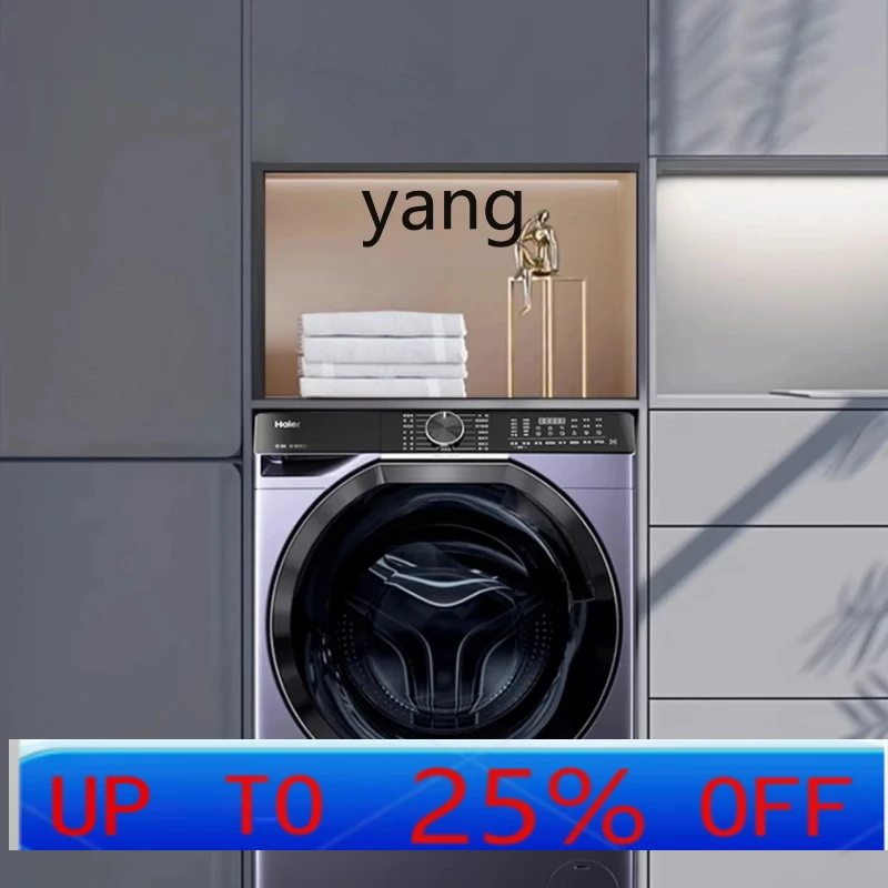 

lmm drum washing machine household automatic direct drive essence washing 10kg washing and drying integrated 579