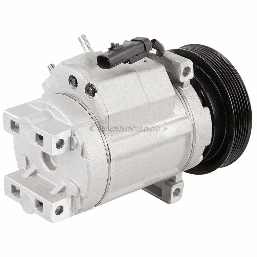 110S17C Auto ac Compressor for Chrysler Pacifica For Dodge Caravan 2.4L 5005496AD 5005496AE 5005496AF 5005496AG 05005496AI