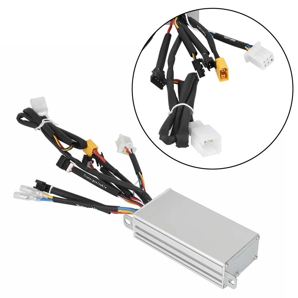 

Xbot-T4-B 48V Electric Scooter Controller Reliable Performance For Zwheel ZRino 2022 Main Control Module For Electric Bike Parts