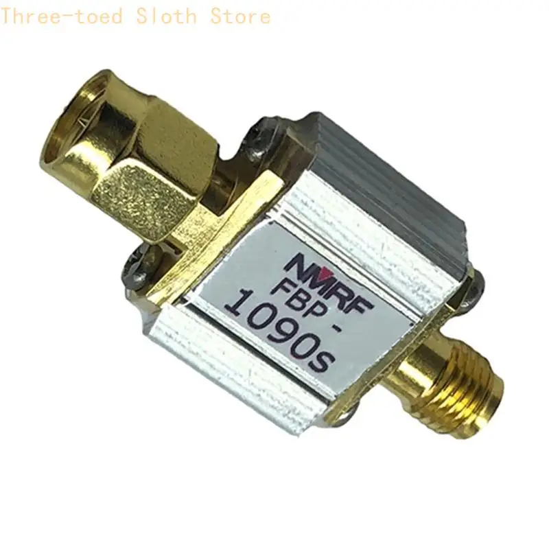 1090s Bandpasssägenfilter 100 mW Bandpassfilter mit maximaler Belastbarkeit E74A – Detail 7