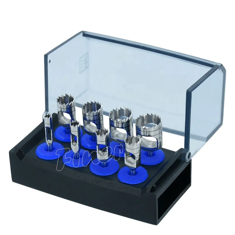 den tal im plant bone expander kit den tal im plant surgical kit im plant Trephine Drill