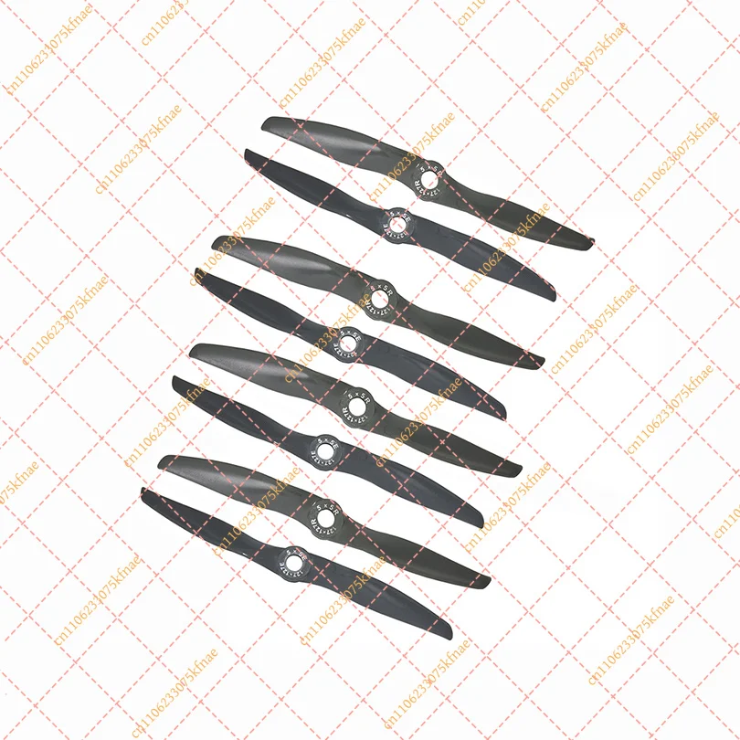 4Pairs Gemfan APC Glass Fiber Nylon Electric CW CCW Propeller 5050 6040 7050 7060 8040 8060 9045 9060 1050 1060 for RC Airplane