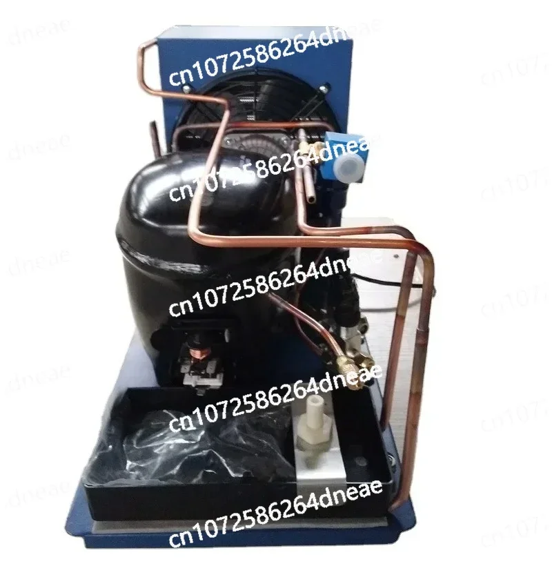 

Condensing Unit refrigeration unit 110V Air Cooled Small Compressor