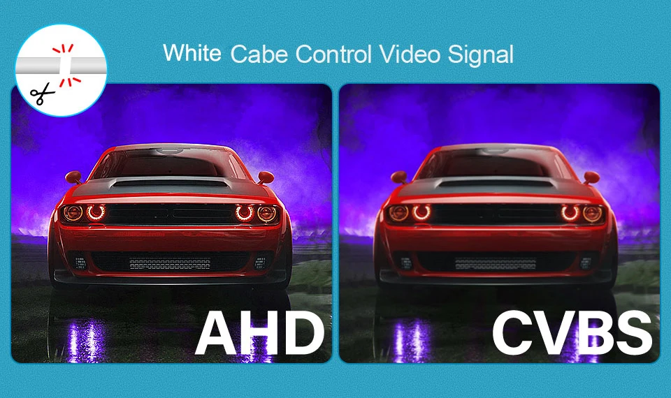 Hd ccd ahd 1080p logo auto front view kamera für mercedes benz vito a b c e g gl slk glk sl s v x w166 w176 w177 w205 w212 klasse – Detail 8