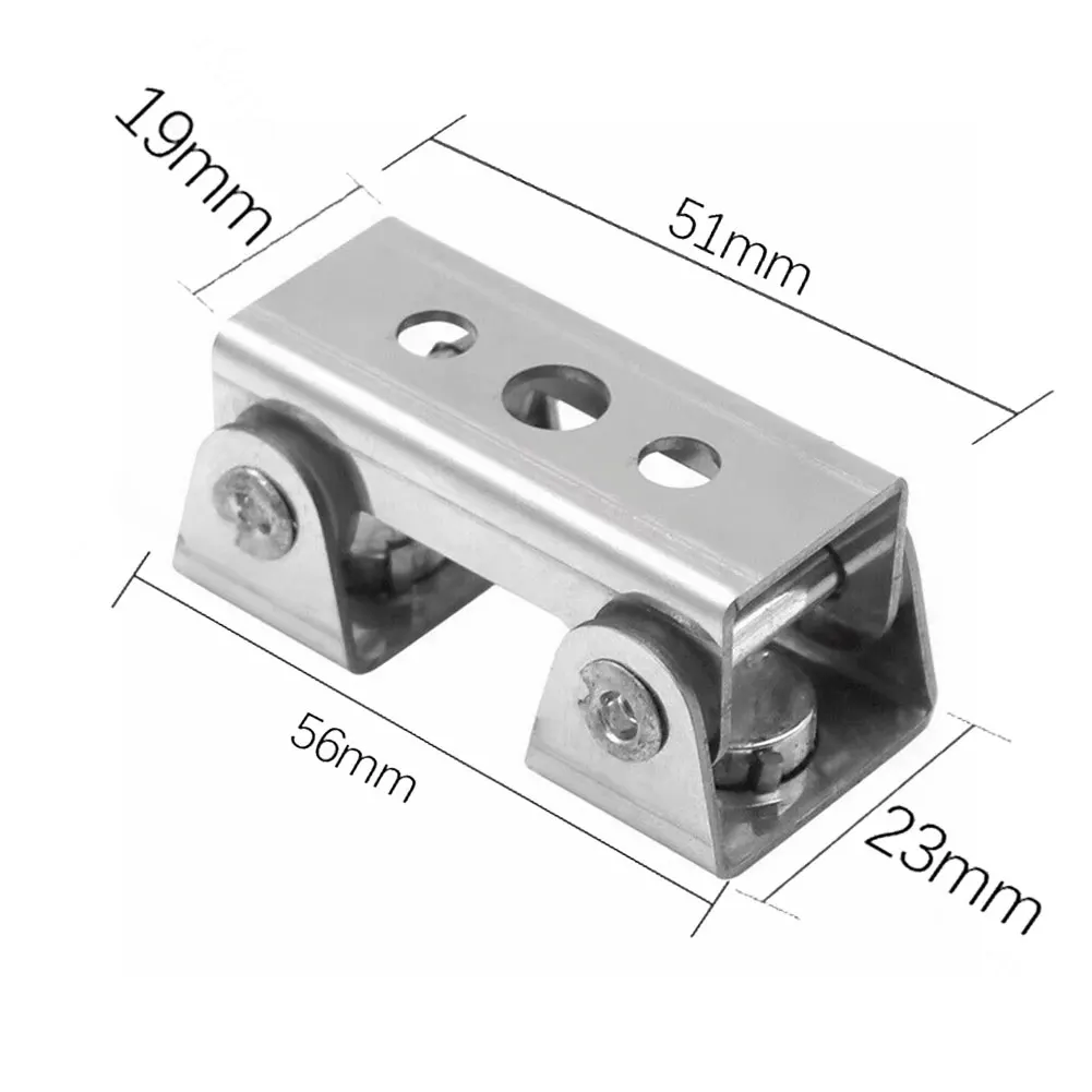 4PCS Magnetic Welding Clamps Jig Holder Welding Fixture Adjustable Magnet V-Pads Welder Hand Tools Metal Working Tools