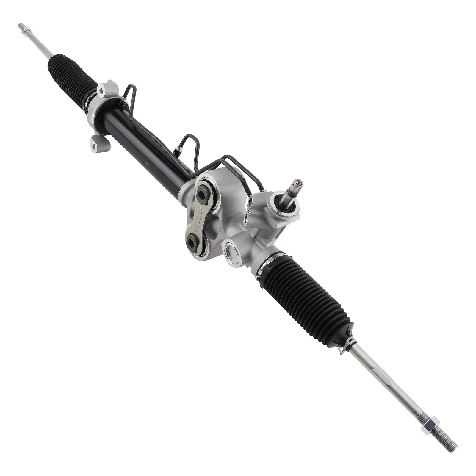 

Power Steering Rack&Pinion Assembly for Cadillac Escalade Tahoe GMC Yukon 07-14