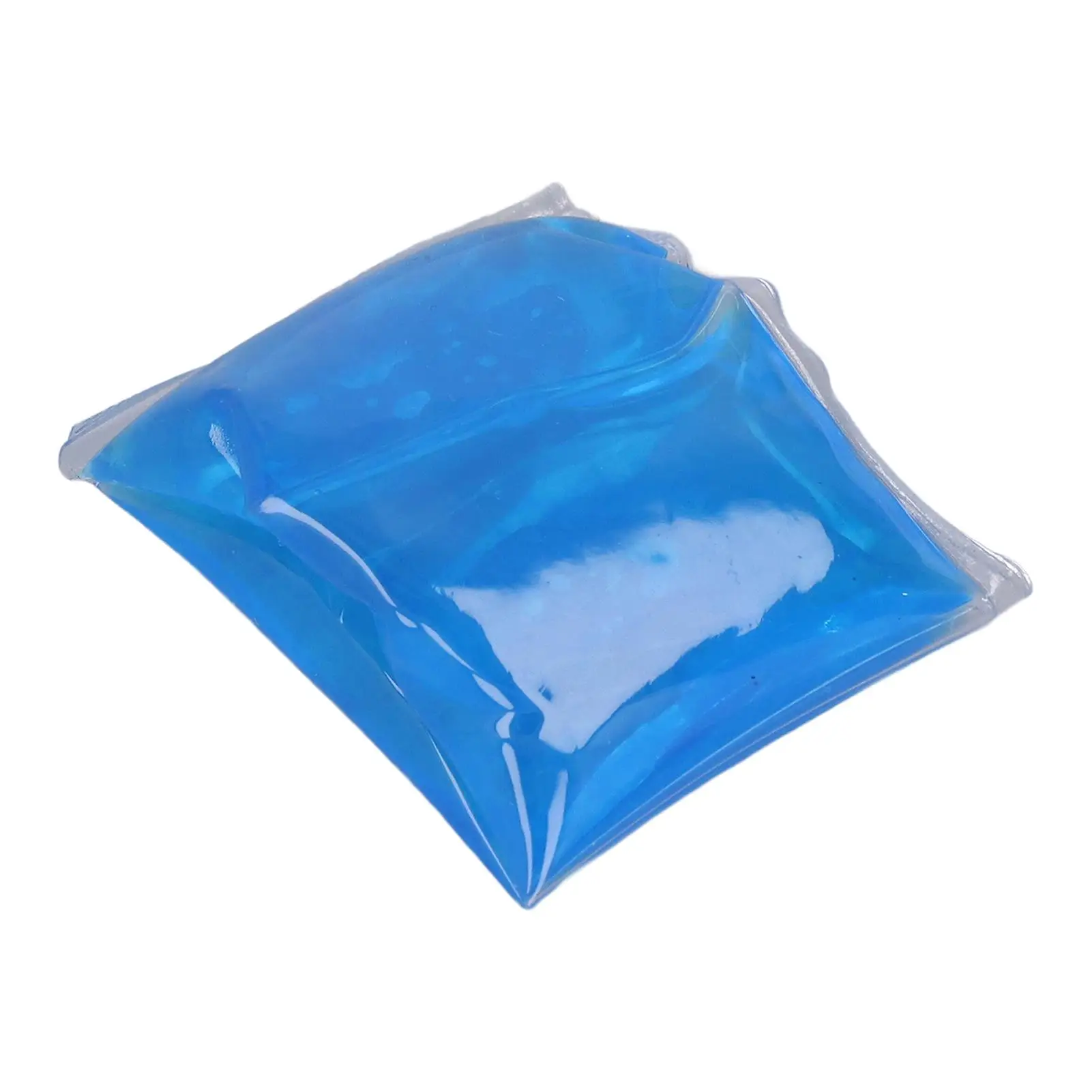 Versátil Cold Gel Ice Packs, fácil de usar e reutilizável, Pele amigável para artrite