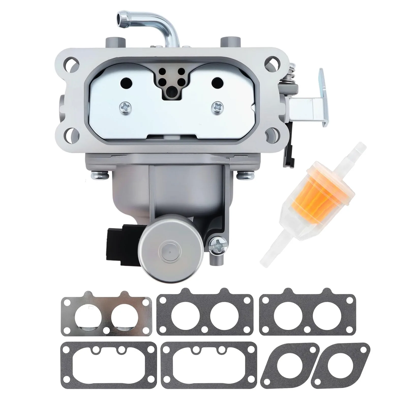 Lawn mower 15004-1011 carburetor suitable for Kawasaki FX730V 15004-0930 15004-7082