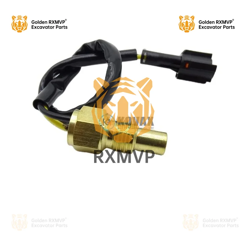 For XMVP Excavator Ec210b Ec140b Ec160b Ec180b Water Temperature Sensor Voe14505855