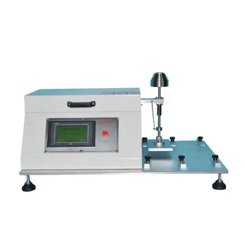 Taber linear scratch tester 5750 abrasion testing machine Taber Linear Abraser