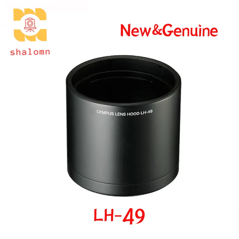 New Original LH-49 LH49 Lens Hood  For Olympus M.Zuiko Digital ED 60mm F2.8 60f2.8 Lens Hood