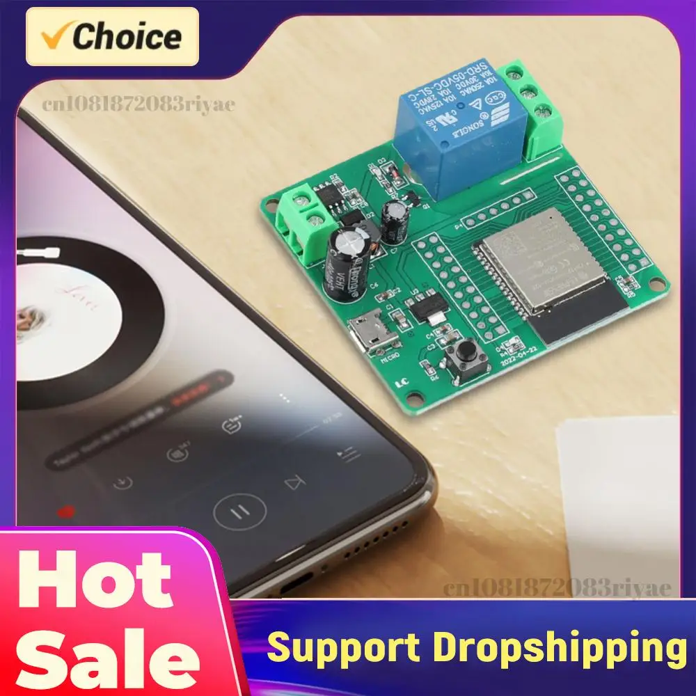 ESP32 Power Supply …