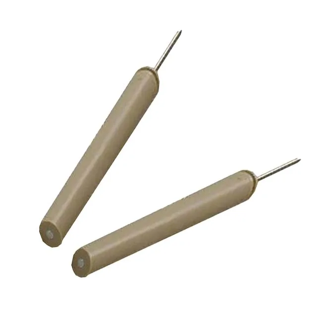 Electrodo de disco giratorio cubierto con eje, RDE1 PEEK