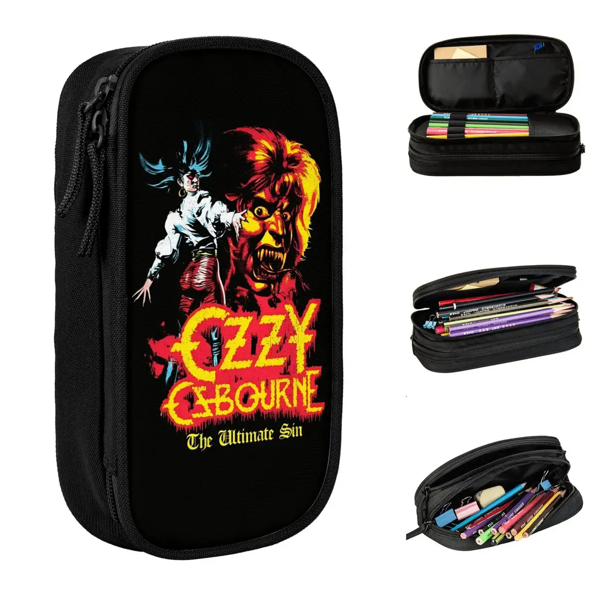 Black Sabbath And O…