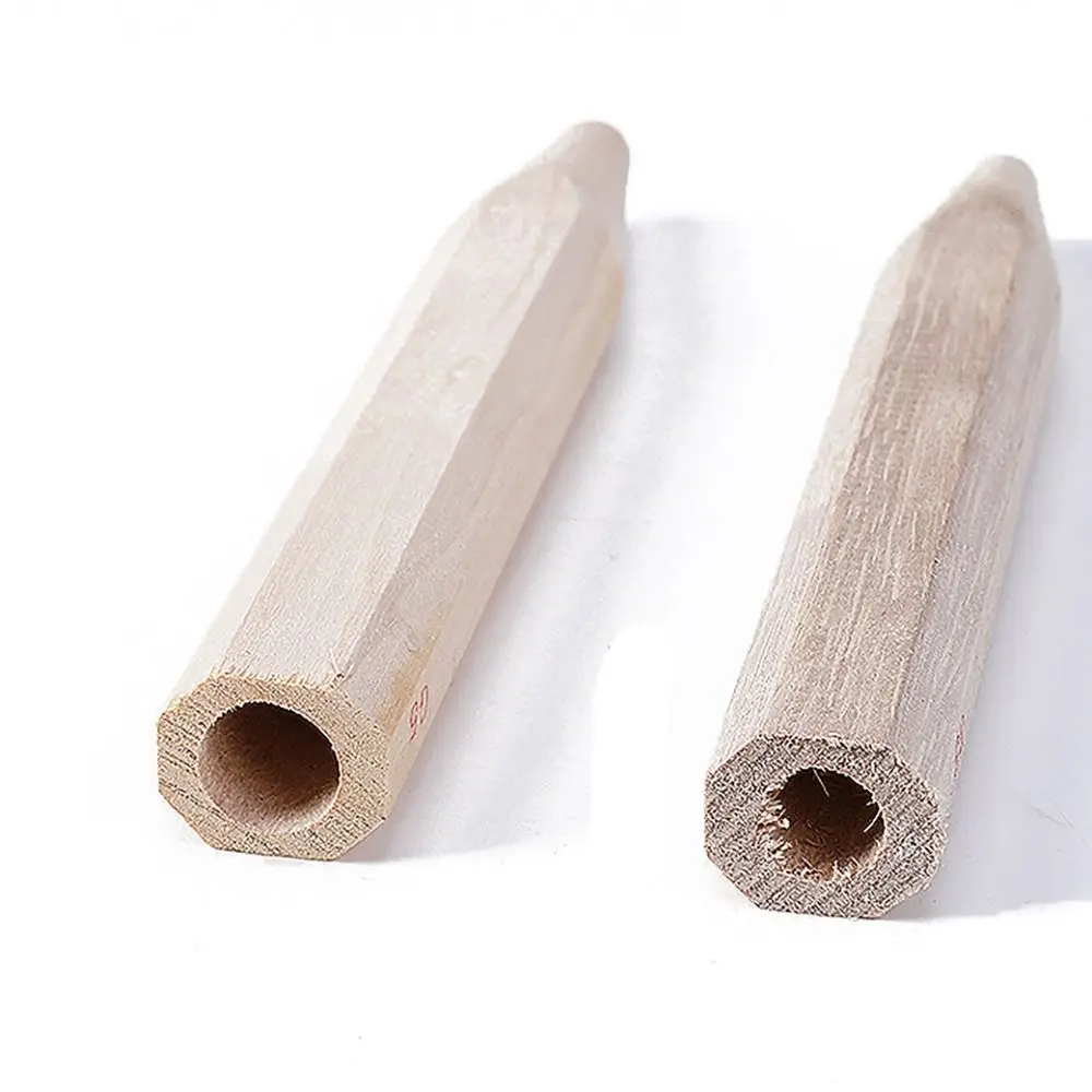 الإبداعية الخشب مضرب بدمنتون مقبض قبضة G5 G6 استبدال قبضة كرة الريشة الرياضة لوازم إصلاح مقبض خشبي قبضة الرياضة