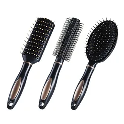 Air Bag Anti Static Comb Plastic Massage Anti Static Hair Brush Practical Care SPA Head Massager Household Curly Hair Hair Comb